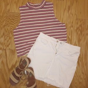 Mock Neck Wild Fable Tank Top